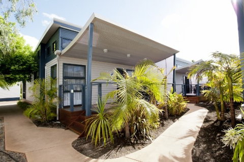 BIG4 Beachlands Holiday Park - Mackay Tourism 2