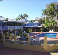 Caravella Backpackers Hostel - Mackay Tourism
