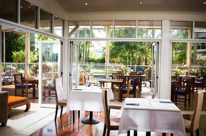 Holiday Inn Darwin Hotel - Mackay Tourism 2