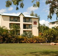 Botanic Gardens Apartments - Mackay Tourism