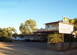 Safari Lodge Motel - Mackay Tourism 3