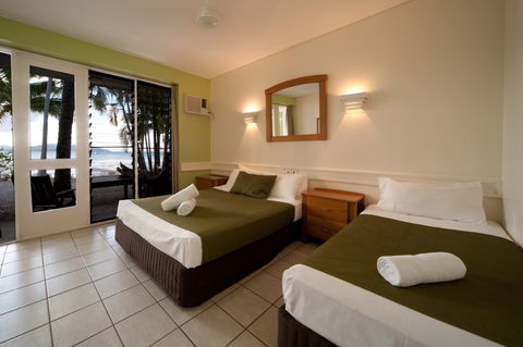BreakFree Long Island Resort - Mackay Tourism 0