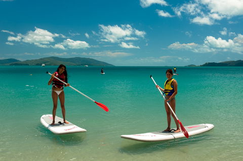BreakFree Long Island Resort - Mackay Tourism 3