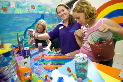 BreakFree Long Island Resort - Mackay Tourism 6