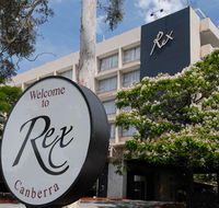 Canberra Rex Hotel - Mackay Tourism