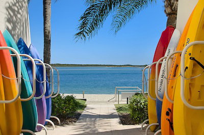 Noosa Harbour Resort - Mackay Tourism 7
