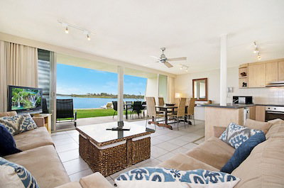Noosa Harbour Resort - Mackay Tourism 9