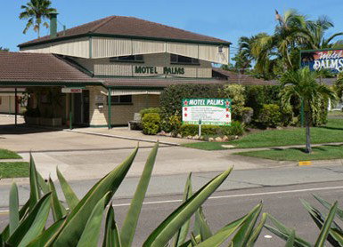 Motel Palms - Mackay Tourism 0