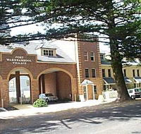 Port Warrnambool Village - Mackay Tourism