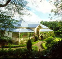 The Falls Rainforest Cottages - Mackay Tourism