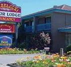 Strzelecki Motor Lodge - Mackay Tourism