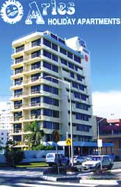 Aries Holiday Apartments - Mackay Tourism 0