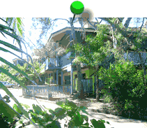 Byron Bay Bunkhouse - Mackay Tourism