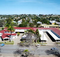 Central Park Motel - Mackay Tourism