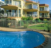 A Baywatch Apartments - Mackay Tourism