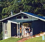 Jenolan Cabins - Mackay Tourism