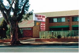 Gallop Motel - Mackay Tourism 0