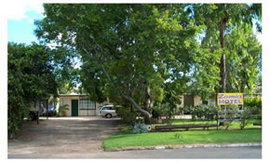 Springsure QLD Mackay Tourism