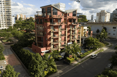 Il Mondo Boutique Hotel - Mackay Tourism