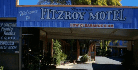 South East Nanango ACT Mackay Tourism
