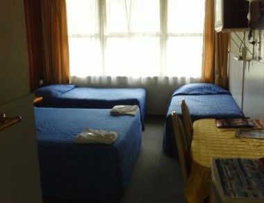 Nationwide Motel - Mackay Tourism 1