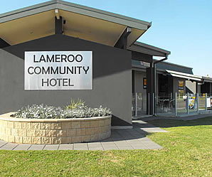 Lameroo Hotel Motel - Mackay Tourism 2