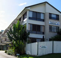 Beachside Court - Mackay Tourism