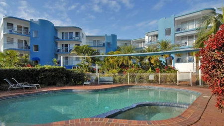Tranquil Shores Holiday Apartments - Mackay Tourism 0