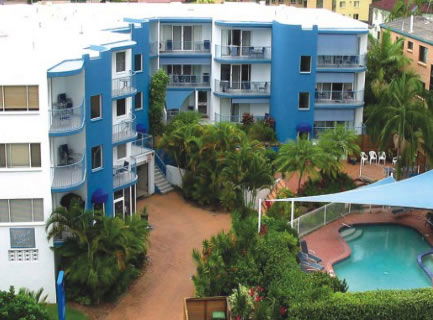 Tranquil Shores Holiday Apartments - Mackay Tourism 1
