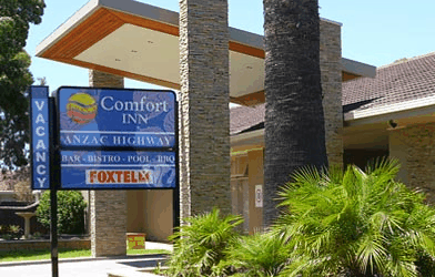 Comfort Inn Anzac Highway - Mackay Tourism