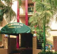 Peninsular Apartment Hotel - Mackay Tourism