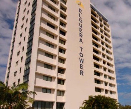 Elouera Tower - Mackay Tourism 0