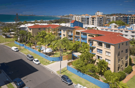 Kalua Holiday Apartments - Mackay Tourism