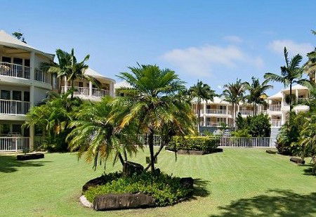 Macquarie Lodge Luxury Apartments - Mackay Tourism 2