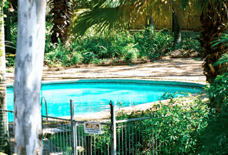Forest Lodge Apartments - Mackay Tourism