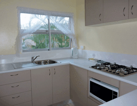 Forest Lodge Apartments - Mackay Tourism 4