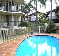 Bayview Beach Holiday Apartments - Mackay Tourism