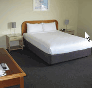 Hamilton Motor Inn - Mackay Tourism