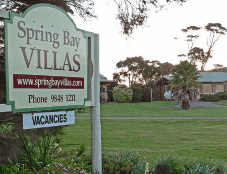 Spring Bay Villas - Mackay Tourism