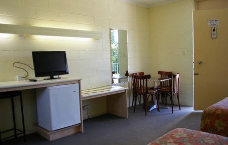Mulgrave Court Motor Inn - Mackay Tourism 2