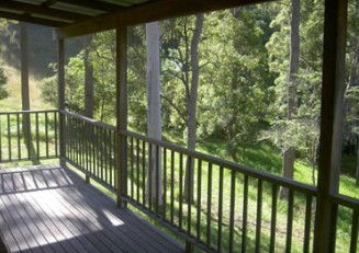 Toms Creek Retreat - Mackay Tourism 2