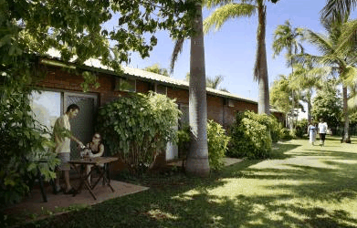 Bayside Holiday Apartments - Mackay Tourism