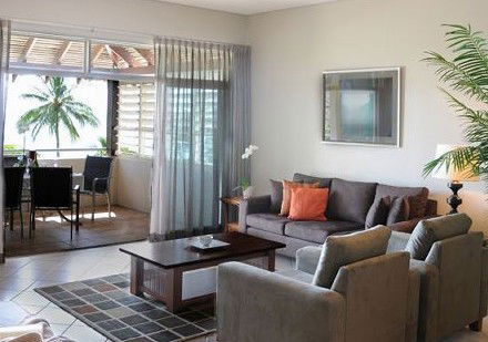 Sea Change Beachfront Apartments - Mackay Tourism 1