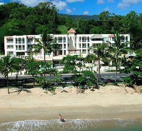 Sea Change Beachfront Apartments - Mackay Tourism 5