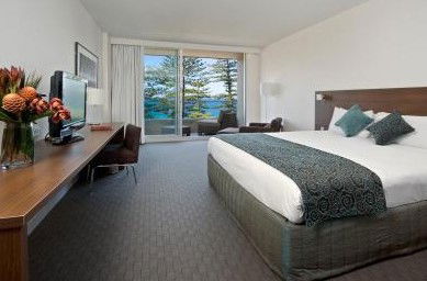 Manly Pacific Sydney Managed By Novotel - Mackay Tourism 0
