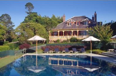 Lilianfels Blue Mountains - Mackay Tourism 0
