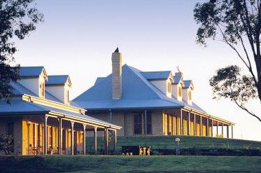 Berenbell Vineyard Retreat - Mackay Tourism 0