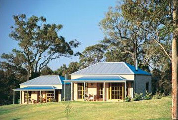Berenbell Vineyard Retreat - Mackay Tourism 1