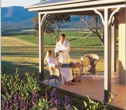 Berenbell Vineyard Retreat - Mackay Tourism 2