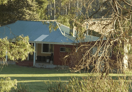 Crystal Springs Homestead - Mackay Tourism